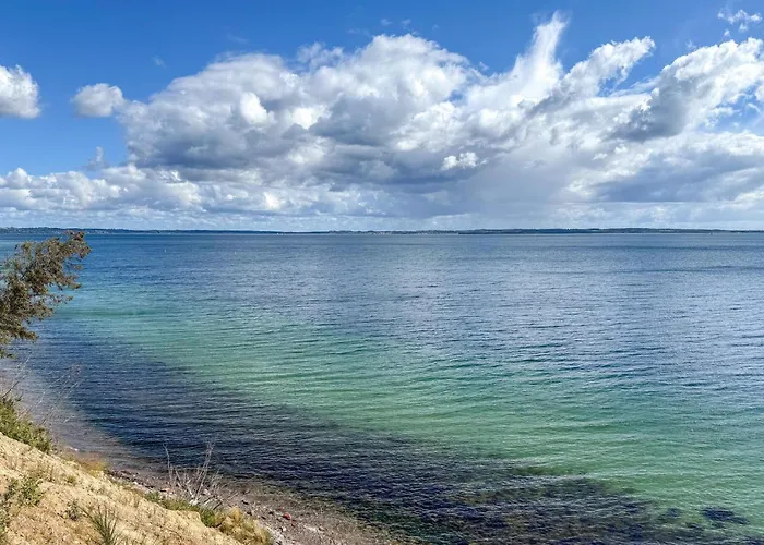 2 Bedroom Gorgeous In Сasa de vacaciones Knebel