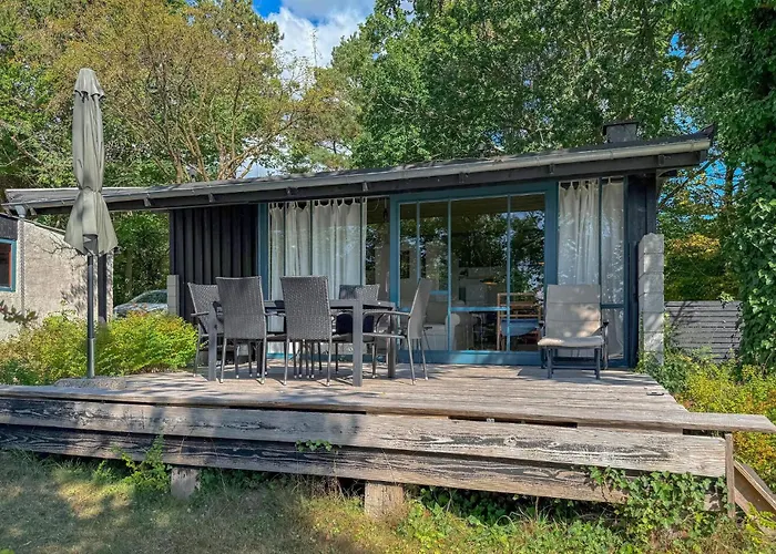 Сasa de vacaciones 2 Bedroom Gorgeous In Knebel